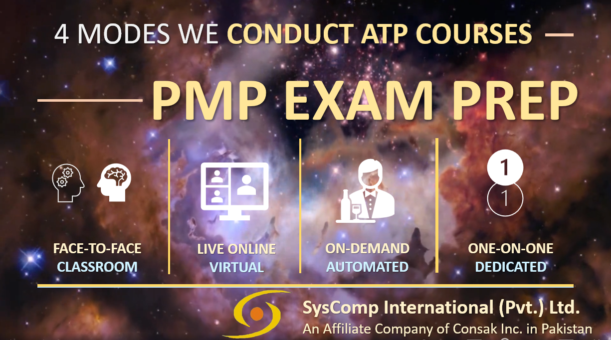 PMP Exam Prep New Format 2021