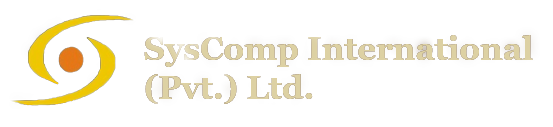 SysComp International (Pvt.) Ltd.