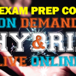 Hybrid PMP Exam Prep New Format 2021 – On-Demand + Live Online